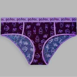 🌟3 for $21🌟 Torrid Size 1 Harry Potter Polyjuice Potion Hipster Briefs